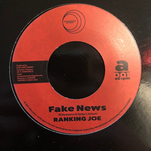 Ranking Joe – Fake News