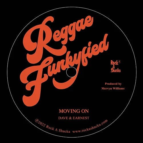 Dave & Earnest – Moving On