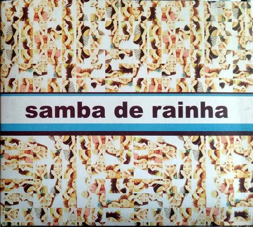 Samba de Rainha ‎– Vivendo Samba