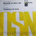 Orquestra Sinfônica Nacional Da Rádio Ministério Da Educação E Cultura, Francisc