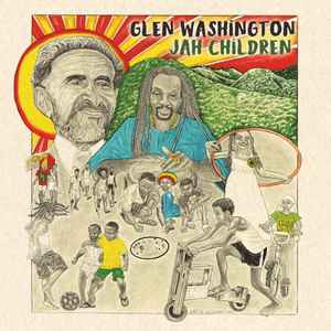 Glen Washington ‎– Jah Children