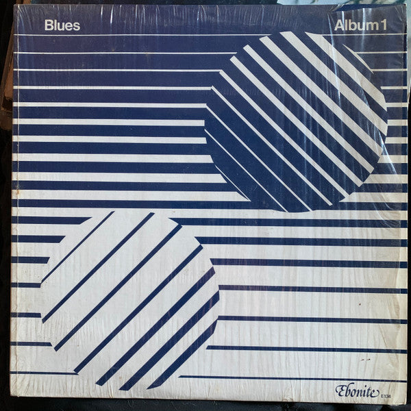Ebonite ‎– Blues Album 1