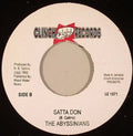 The Abyssinians / Bongo Herman – Satta Don / Thunder Storm Part 2