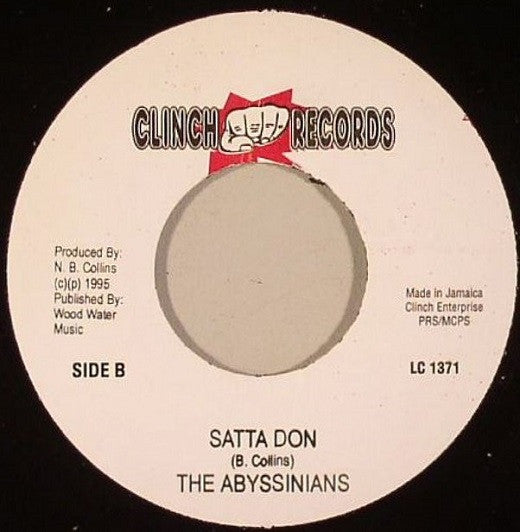 The Abyssinians / Bongo Herman – Satta Don / Thunder Storm Part 2