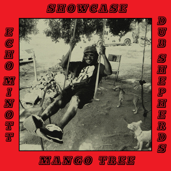 Echo Minott Along With Dub Shepherds ‎– "Mango Tree" Showcase