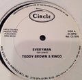 Teddy Brown & Ringo / Fatman Riddim Section ‎– Everyman / Ghetto Star