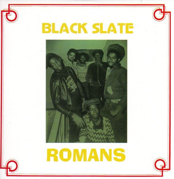 Black Slate – Romans