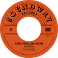 King Wellington / Frends – Shango / Mystery Music
