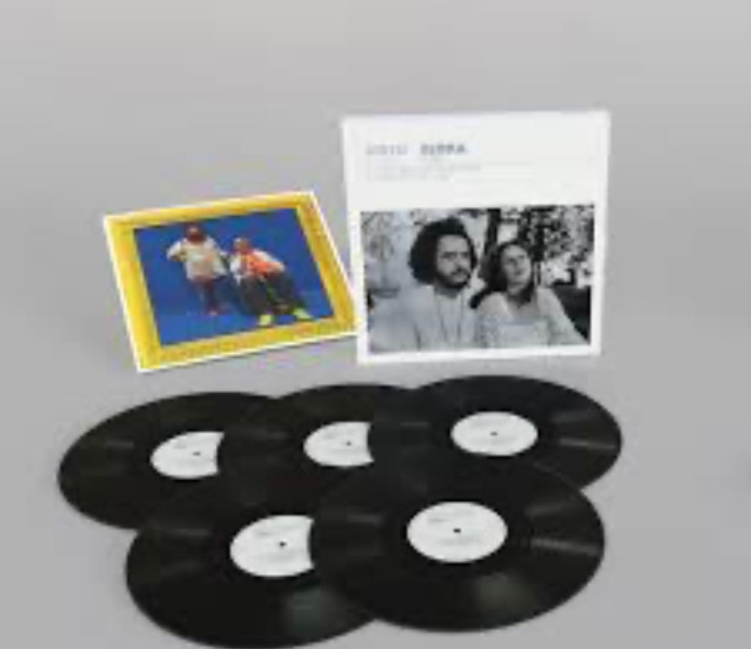 Airto & Flora - A Celebration: 60 Years - Sounds, Dreams & Other Stories