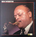 Ben Webster ‎– Ballads And Blues