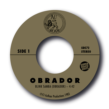 Obrador  Blink Samba / Willow