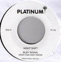 Busy Signal / Rihanna feat. Sadiki – Night Shift / Rude Boy