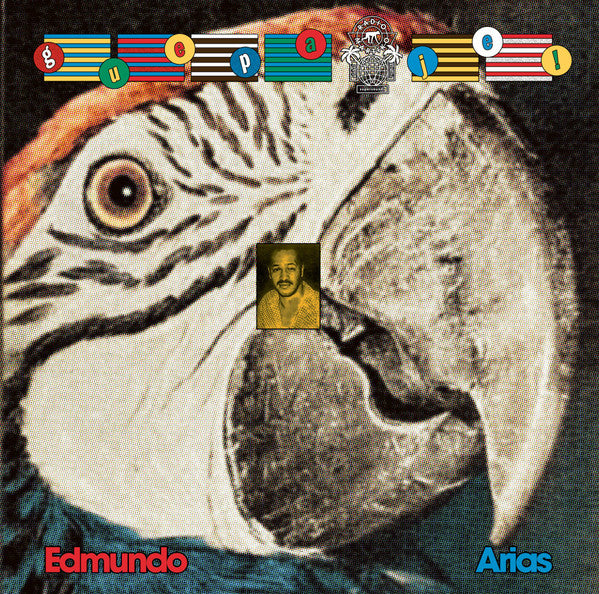 Edmundo Arias – Guepa Je!