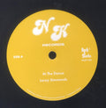 Leroy Simmonds, One Blood ‎– At The Dance / Come On Sister