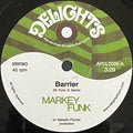 Markey Funk – Barrier