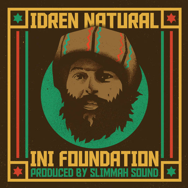 Idren Natural – InI Foundation