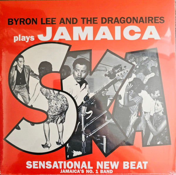 Byron Lee And The Dragonaires – Plays Jamaica Ska