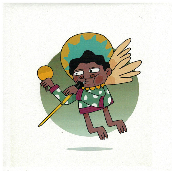 El León Pardo & Mari Moreno Meets General Soria – Vuelo Con Mi Canto