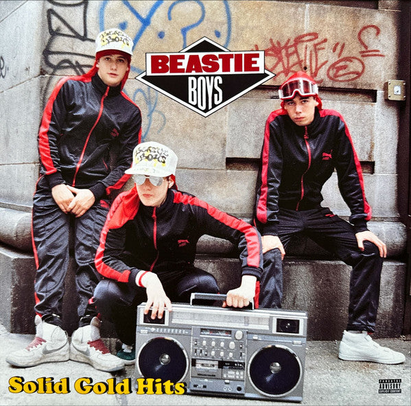 Beastie Boys ‎– Solid Gold Hits