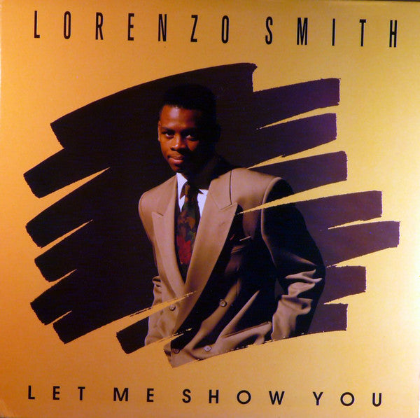 Lorenzo Smith ‎– Let Me Show You