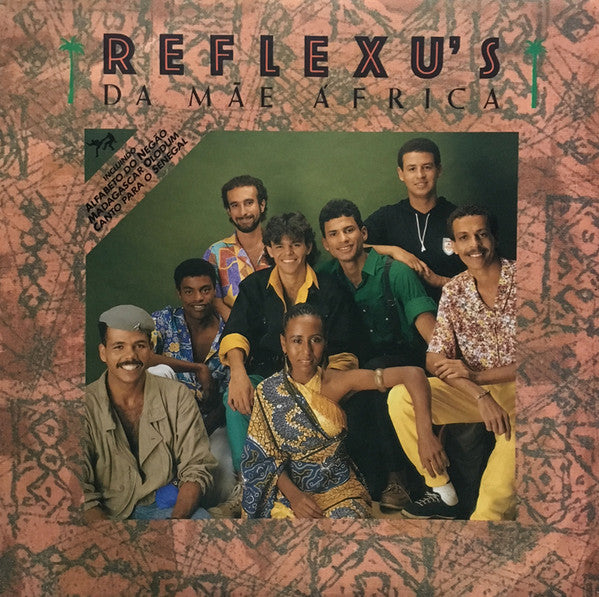 Reflexu's ‎– Da Mãe África
