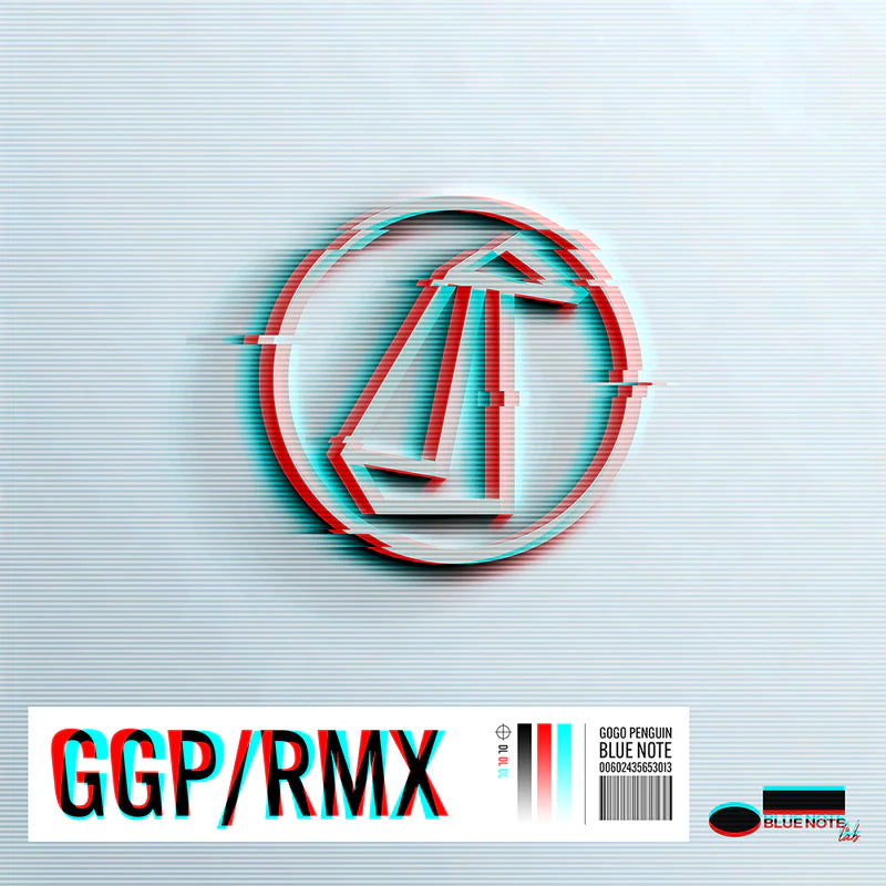 GoGo Penguin ‎– GGP/RMX (2xLP)
