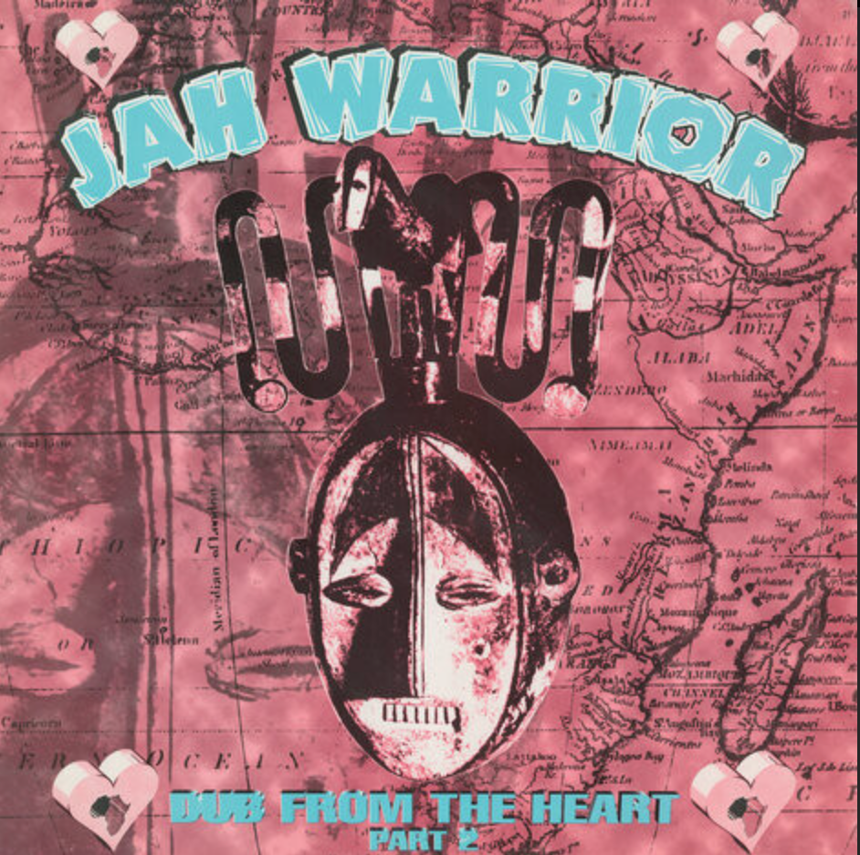Jah Warrior ‎– Dub From The Heart Part 2