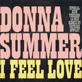 Donna Summer ‎– I Feel Love (Special New Version) (15 Min Remix By Patrick Cowle