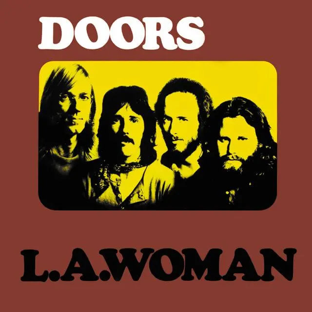 Doors – L.A. Woman (Reissue)