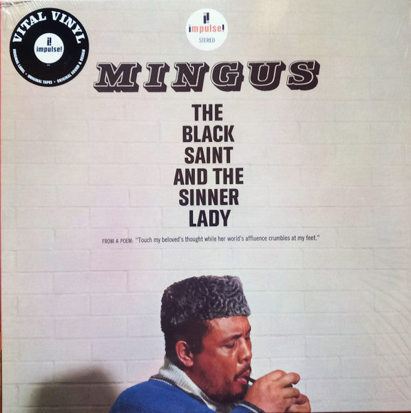 Mingus – The Black Saint And The Sinner Lady