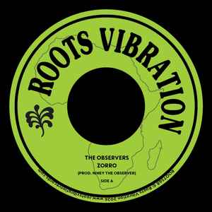 The Observers - Zorro / Cutting Sword