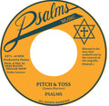 The Psalms – Pitch & Toss