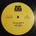 Leroy Sibbles / Roots Raddix – Rock And Come On