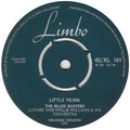The Blues Busters, Luther "Wee Willie" Williams & His Orchestra – Little Vilma