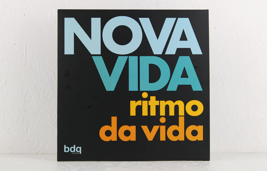 Nova Vida Ritmo Da Vida – Vinyl LP