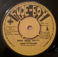 The Booma Rockers, Terry Nelson, Nel Fraser ‎– Beng Beng Chitty / Soul Food