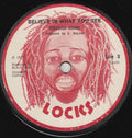 Veronica Adams - Believe In What You See