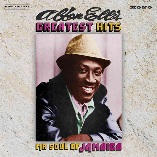 Alton Ellis – Greatest Hits