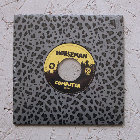 Horseman – Computer
