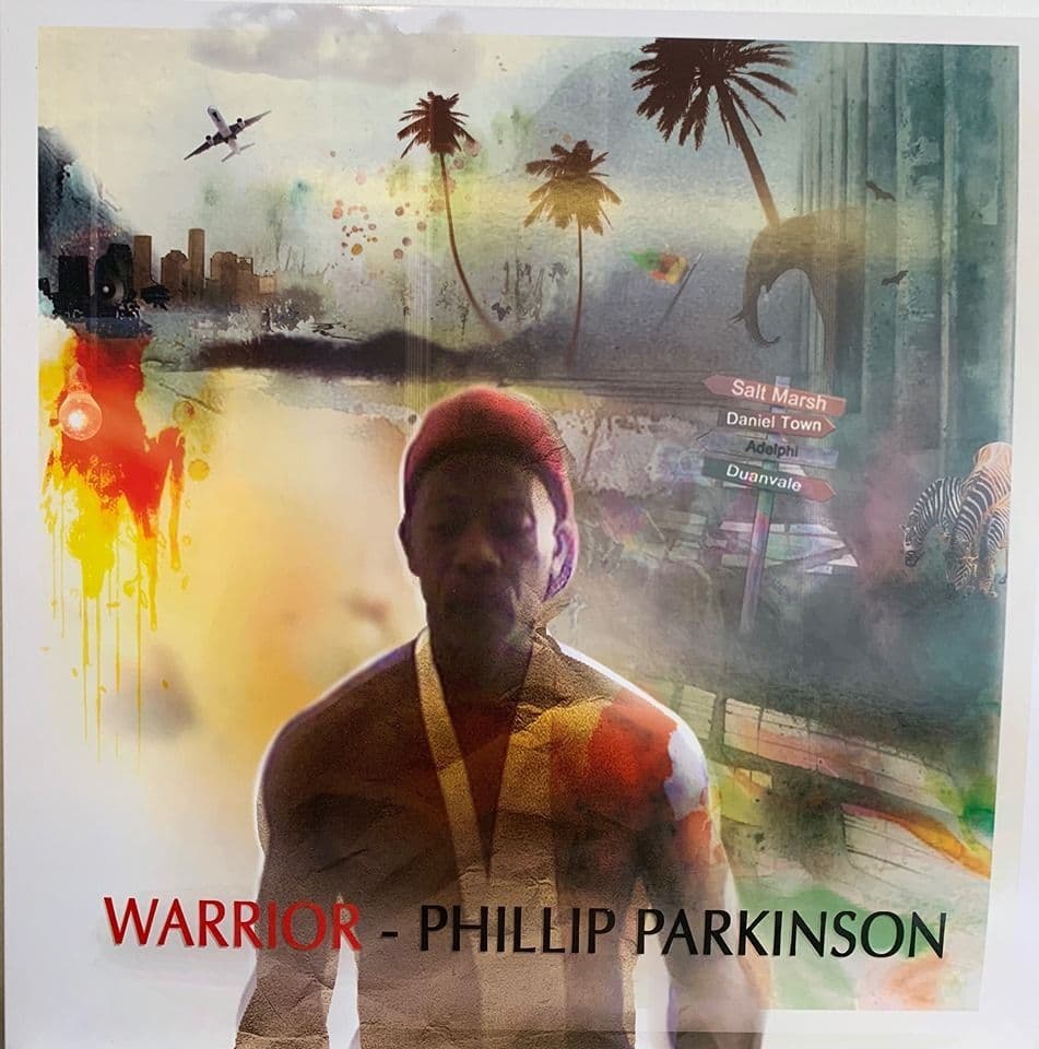 Phillip Parkinson - Warrior (Twinkle)