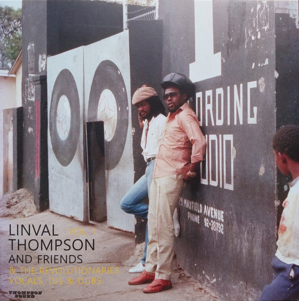 Linval Thompson and Friends & The Revolutionaries Vol. 1