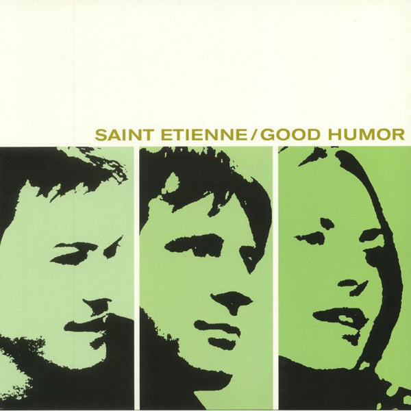 Saint Etienne ‎– Good Humor (Reissue)