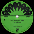 The Three Tops / Alton Ellis ‎– Do It Right (Soul Take) / Groovy Thing