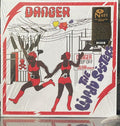 The Lijadu Sisters ‎– Danger (Telepathy Blue Vinyl)