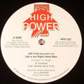 Al Campbell Feat General Lee & Trinity  – Jah Love / Jah A Me Right Hand