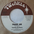 Twinkle Brothers – Praise Jah
