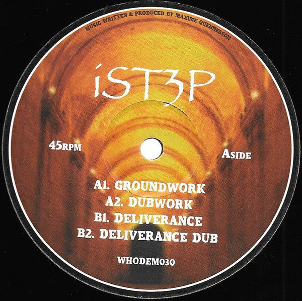 Ist3p – Groundwork / Deliverance