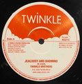 Twinkle Brothers ‎– Jealousy And Badmind