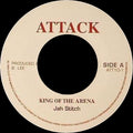Jah Stitch ‎– King Of The Arena
