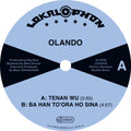 Olando ‎– Tenan Wu / Ba Han To'Ora Ho sina
